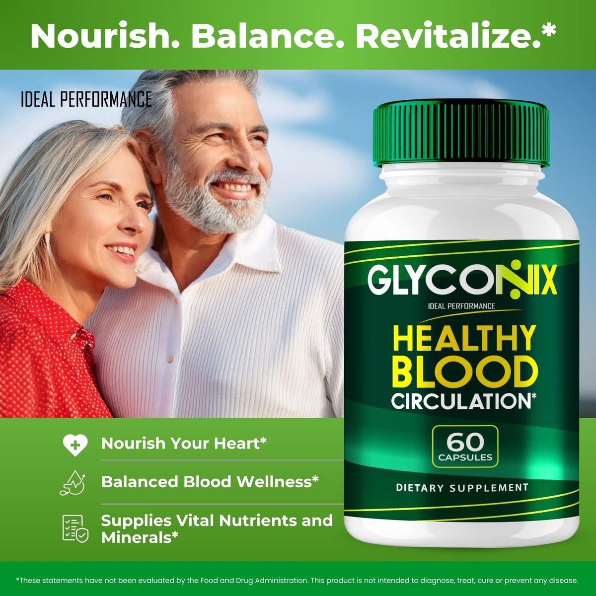 Blood Optimizer Capsules 3 Pack B546922