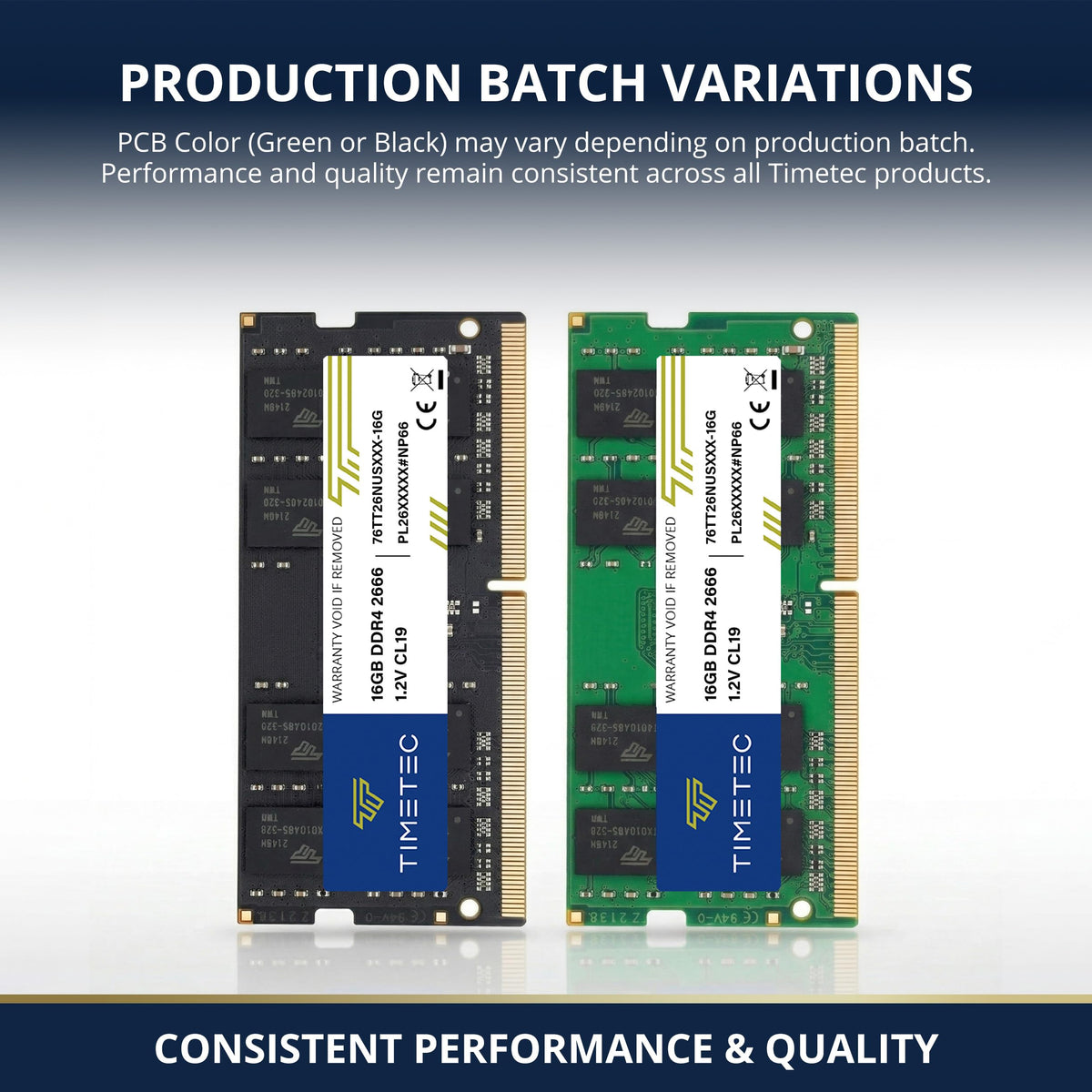 32GB Kit DDR4 2666MHz SODIMM Laptop RAM W312461
