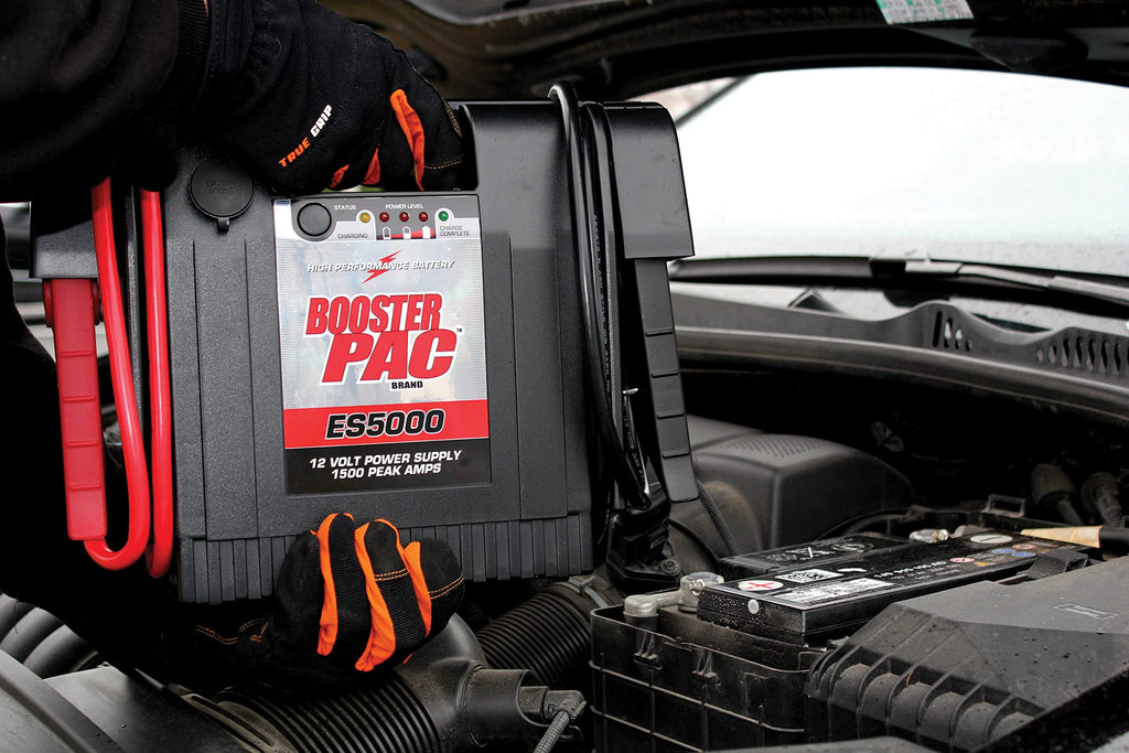 1500 Peak Amp 12V Jump Starter F267589