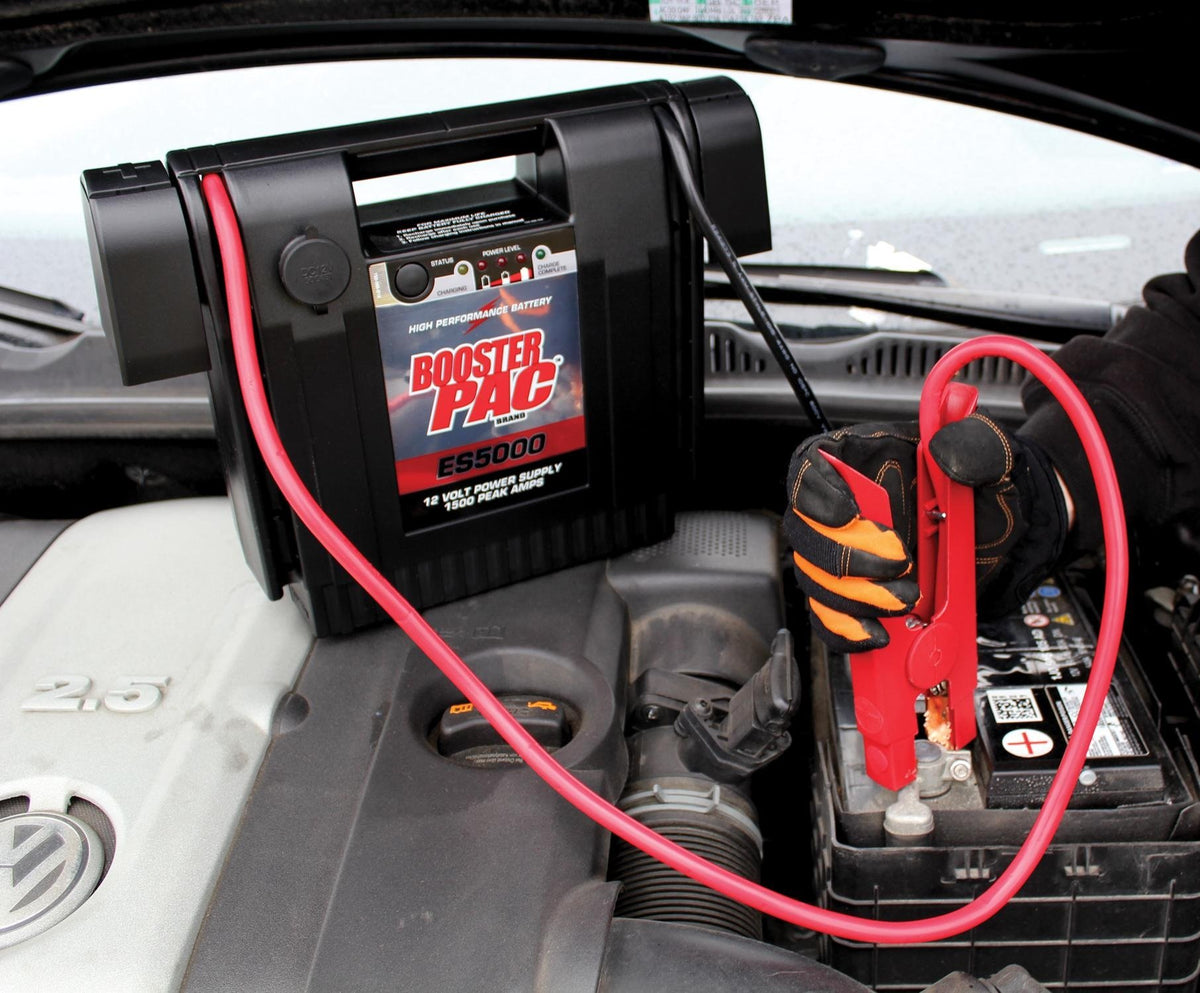 1500 Peak Amp 12V Jump Starter F267589