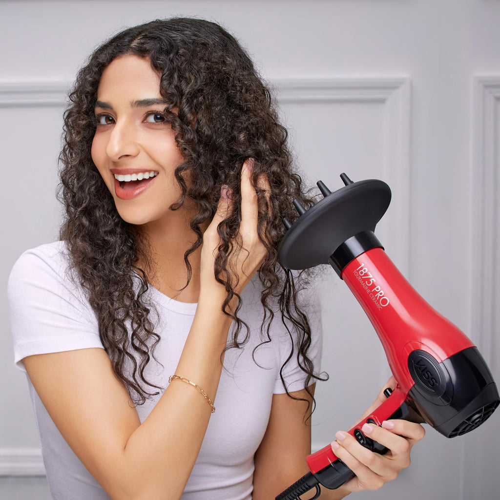1875 Watt Tourmaline Ceramic Hair Dryer K7243
