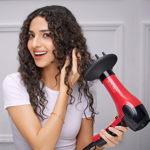 1875 Watt Tourmaline Ceramic Hair Dryer K7243