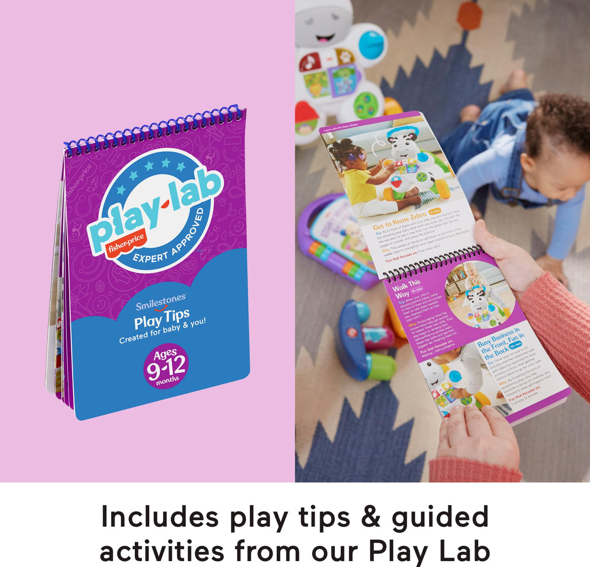 Baby & Toddler Play Kit Gift Set H74749