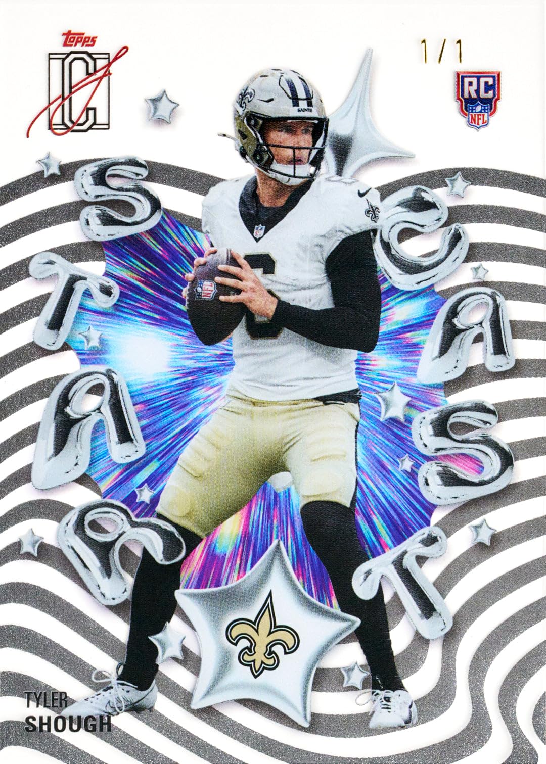 Football Hobby Box - 8 Packs/Box P8842