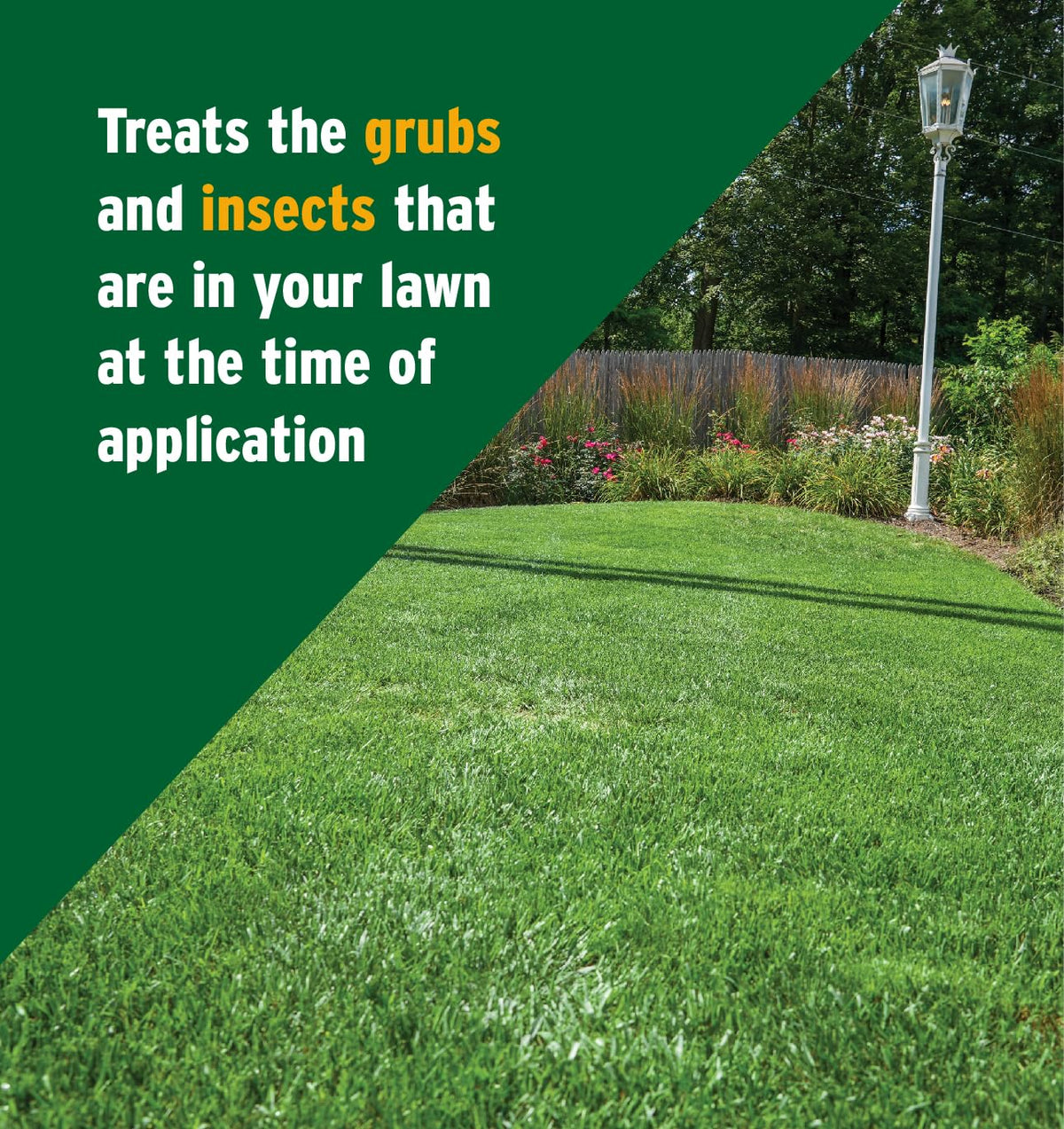 18 lb Lawn Insect Control D3406