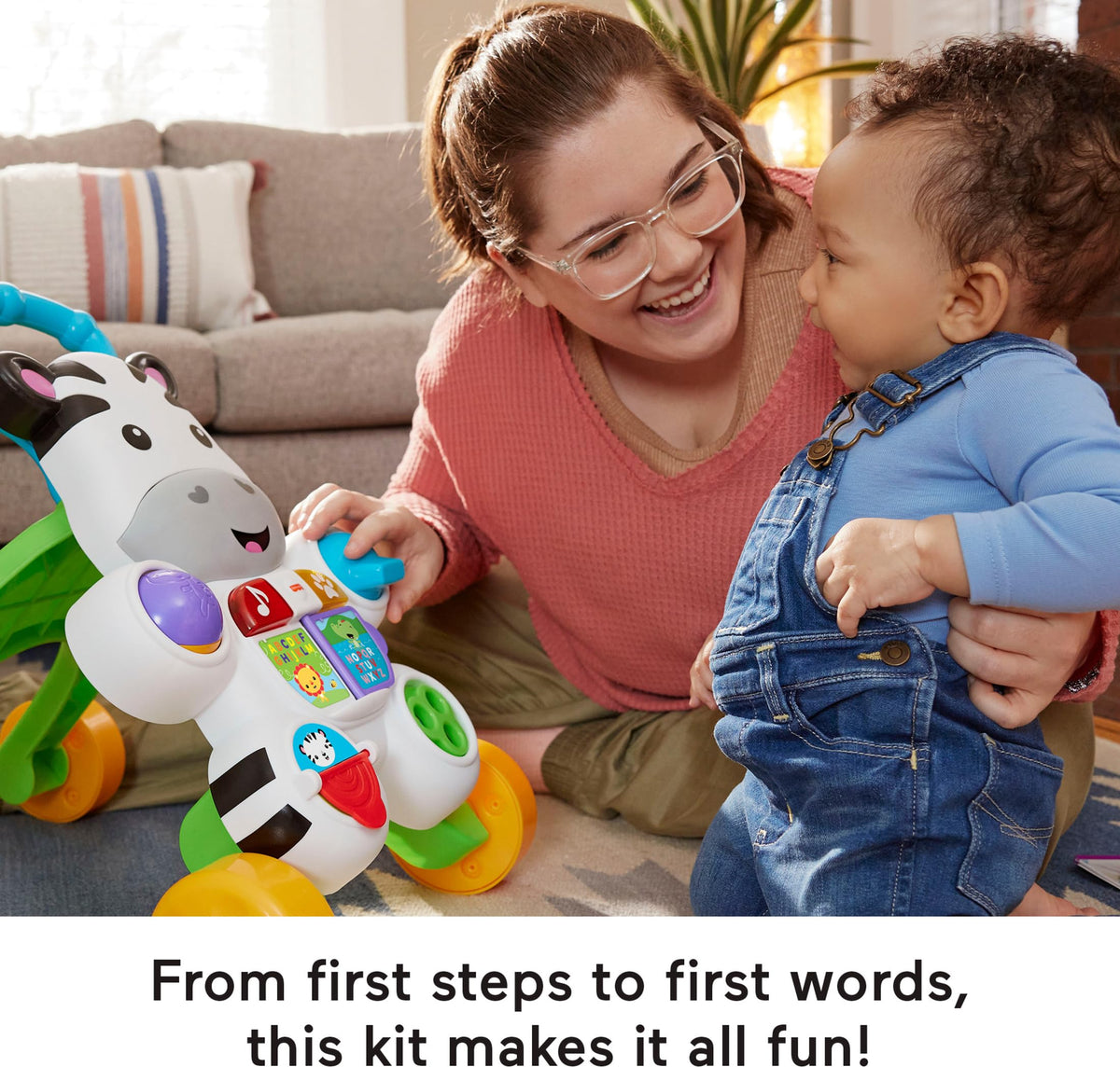 Baby & Toddler Play Kit Gift Set H74749