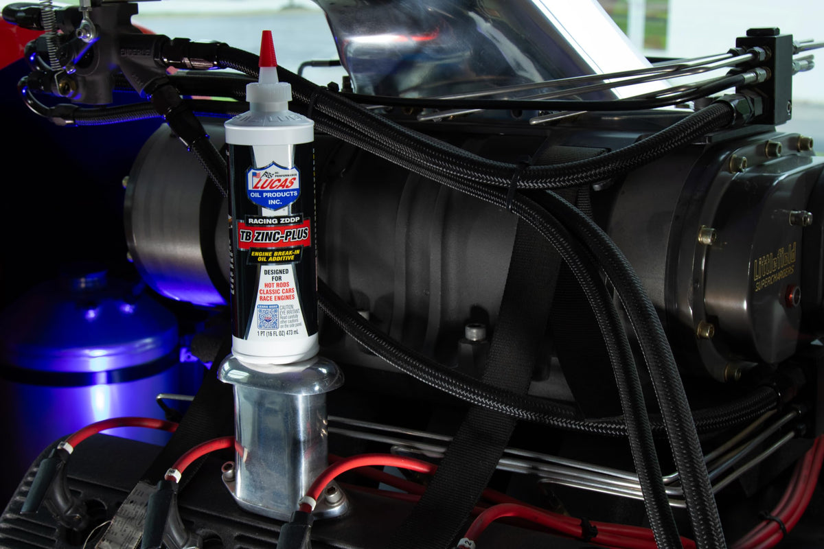 16 Ounce Engine Break in Oil Additive X403