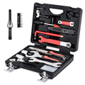 18 Piece Bike Repair Tool Kit Set with Torque Wrench M34508