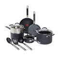 Non Stick 12 Piece Cookware Set P869064