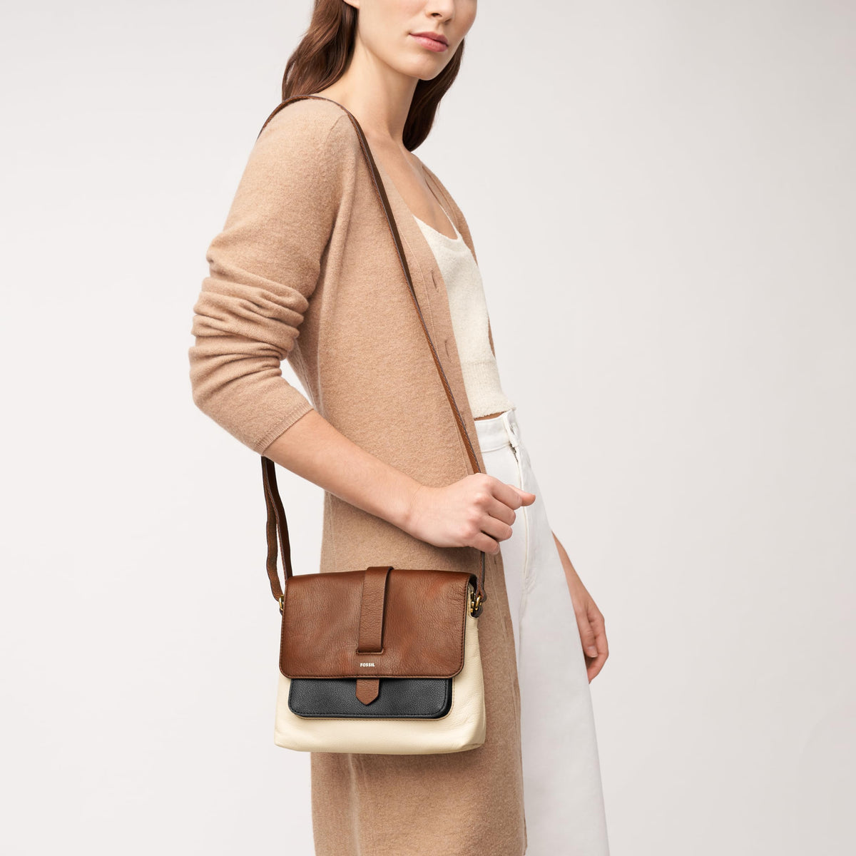 Large Crossbody Purse Handbag O768179