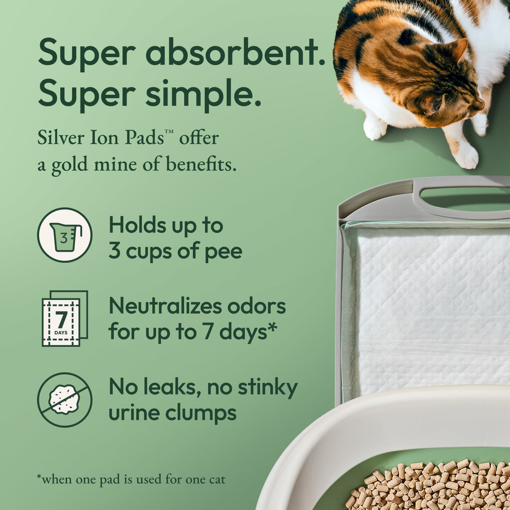 Cat Litter Refill 7.91 lb Box W54248