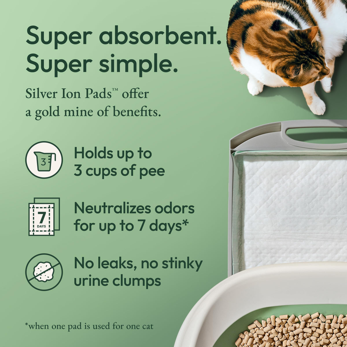 Cat Litter Refill 7.91 lb Box W54248