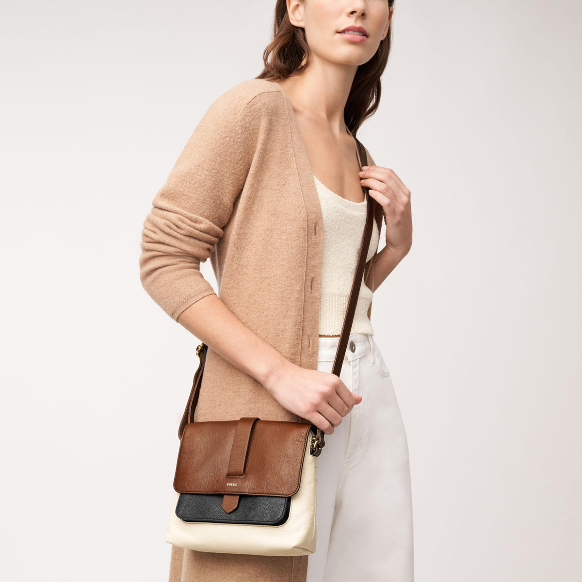 Large Crossbody Purse Handbag O768179