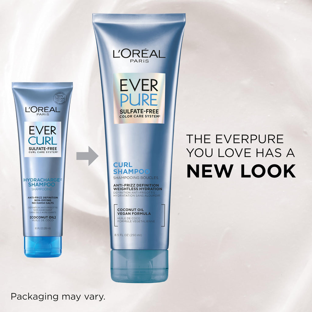 Sulfate Free Shampoo and Conditioner Set of 2 Q2406