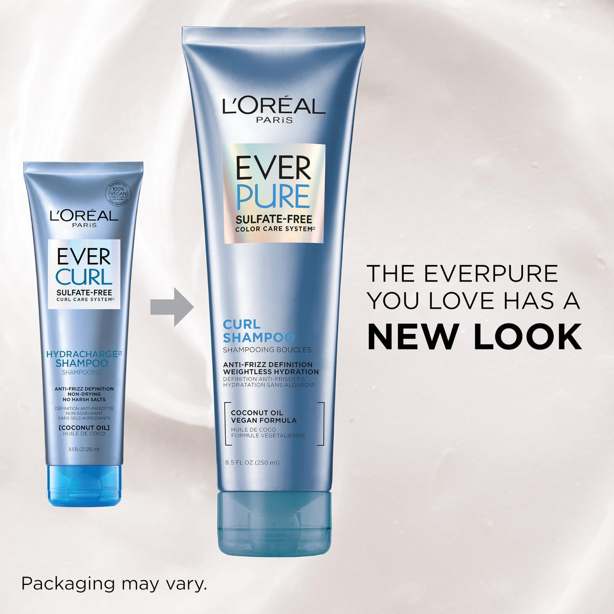 Sulfate Free Shampoo and Conditioner Set of 2 Q2406