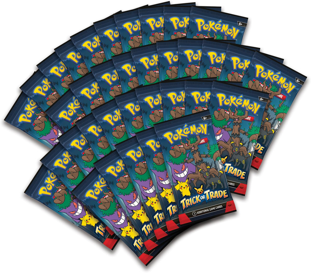 Pokemon TCG Booster Bundle R8470