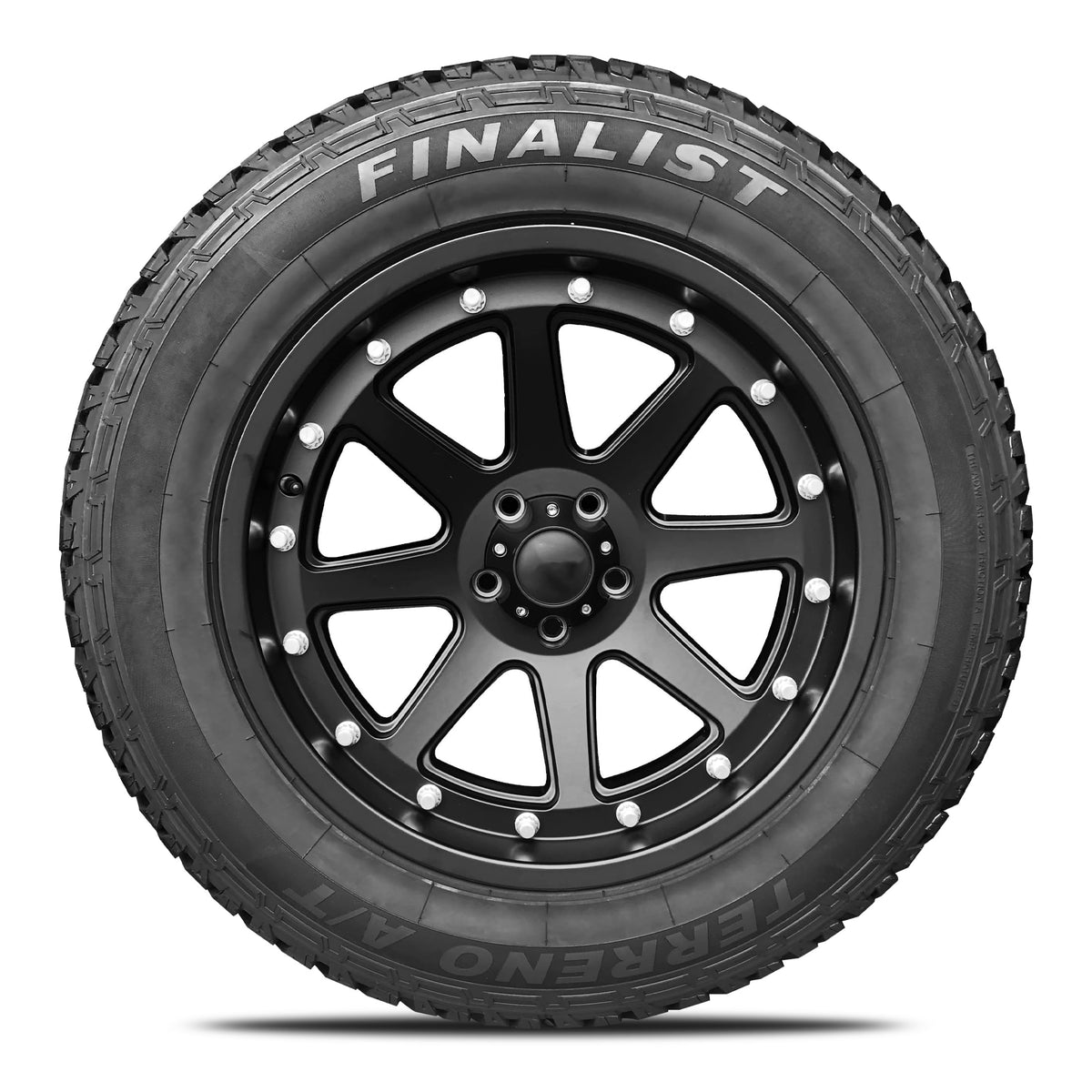 Set of 4 275/60R20 115T All Terrain Tire K88259