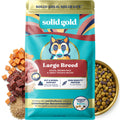 Solid Gold Bison Dry Dog Food 22LB H756923