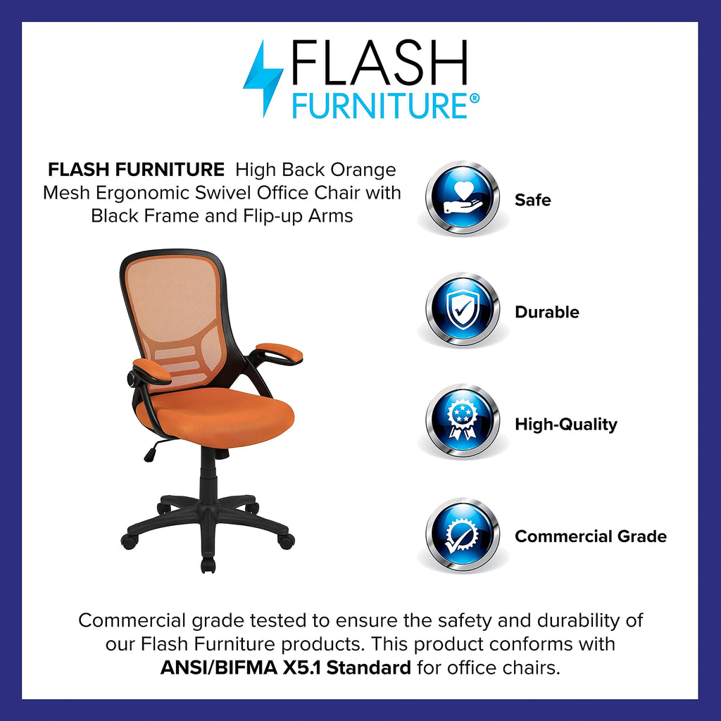 High Back Mesh Executive Office Chair A217670
