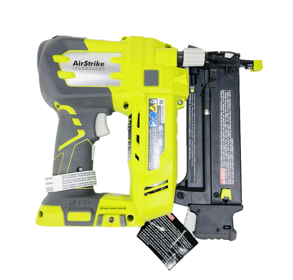 18V Cordless Lithium-Ion Brad Nailer Kit U10788