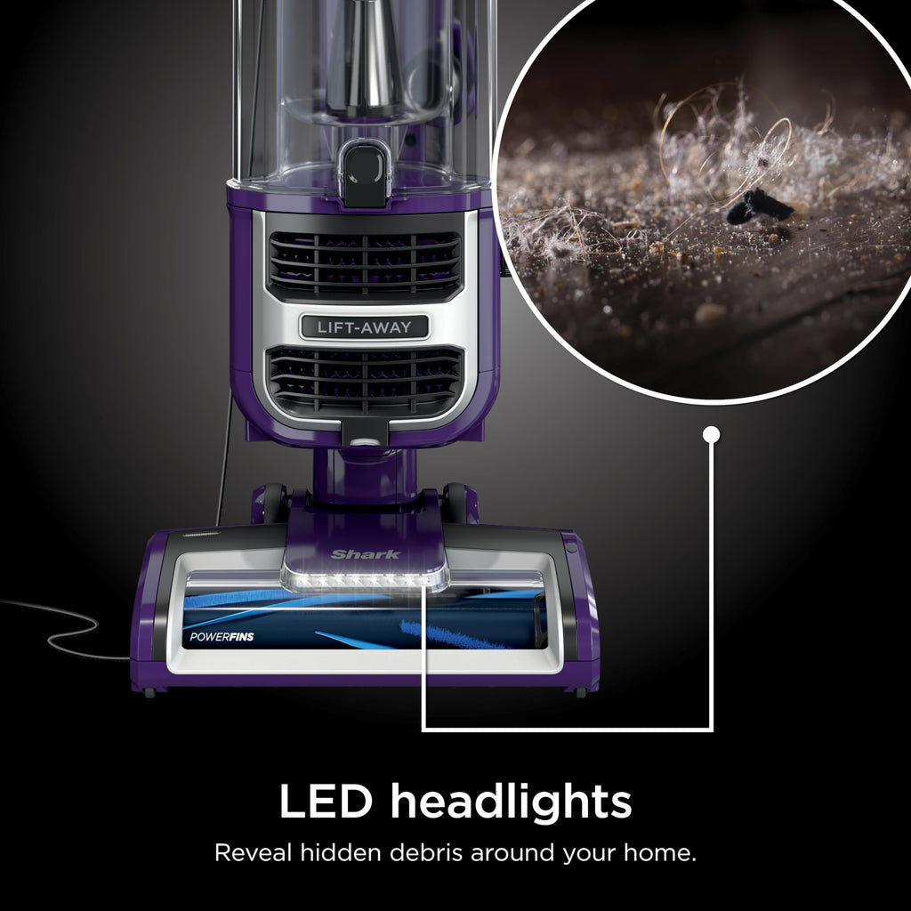 Upright Vacuum W71182