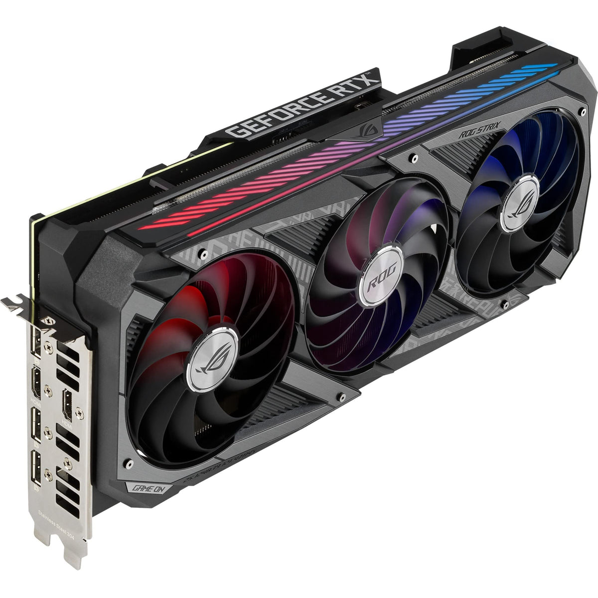 NVIDIA GeForce RTX 3070 8GB GDDR6 Gaming Graphics Card Y976898