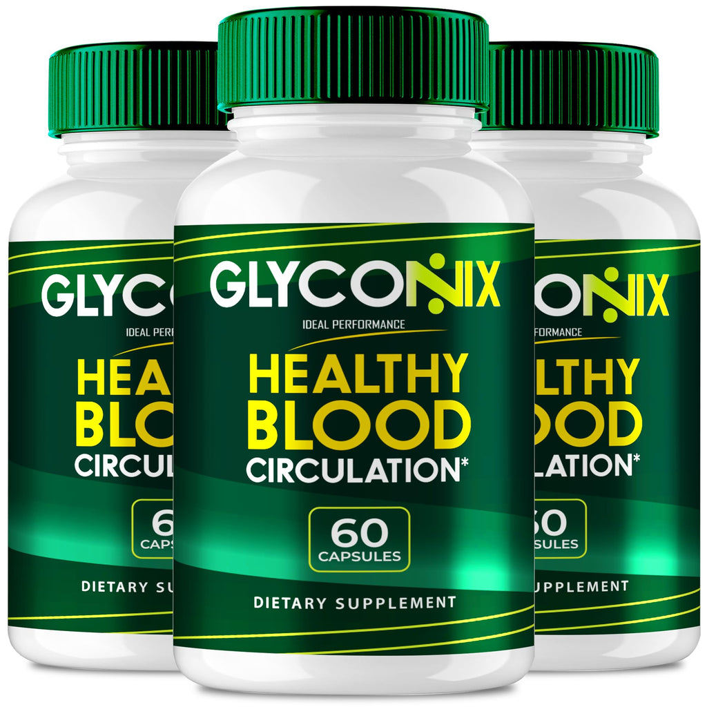 Blood Optimizer Capsules 3 Pack B546922