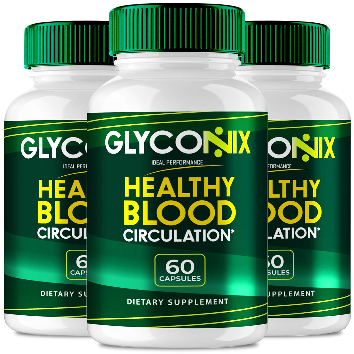 Blood Optimizer Capsules 3 Pack B546922