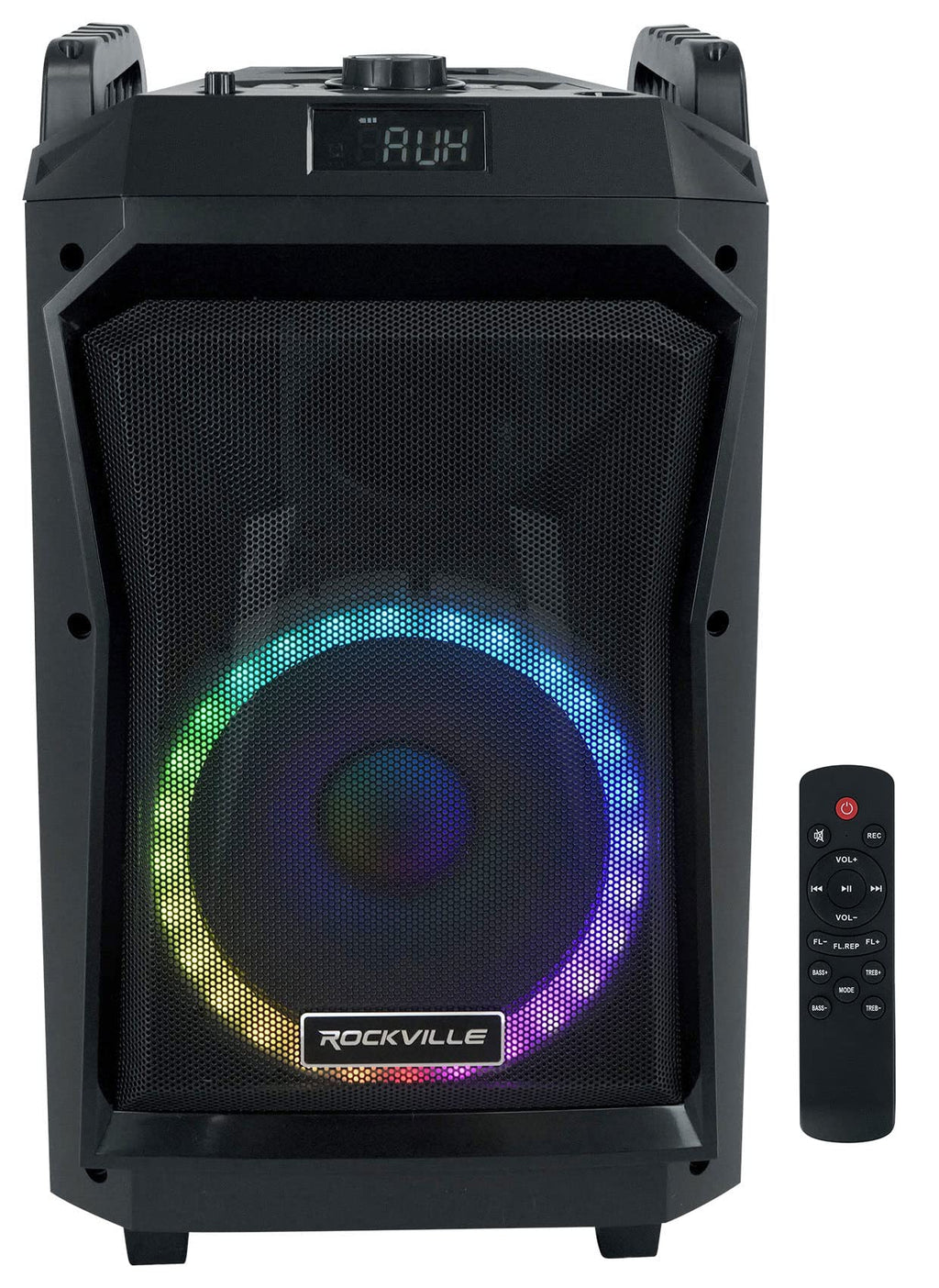 10" Portable Rechargeable Bluetooth Speaker L7265