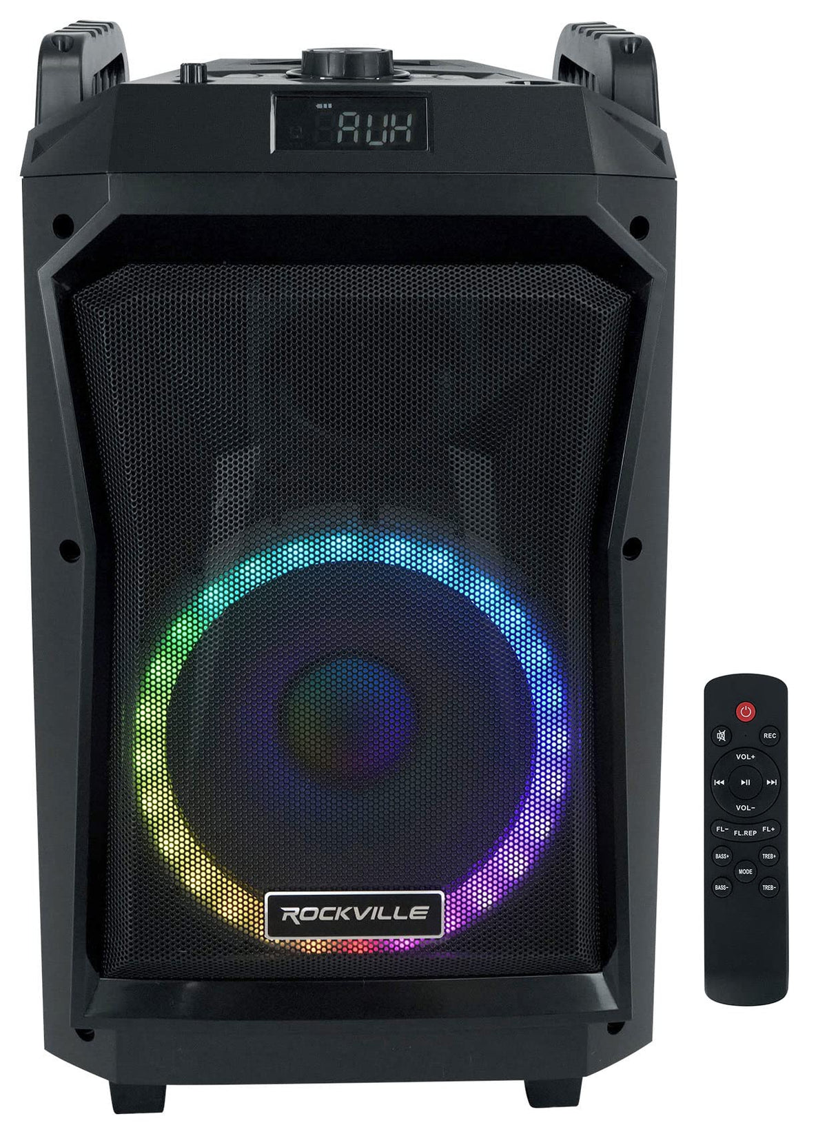 10" Portable Rechargeable Bluetooth Speaker L7265
