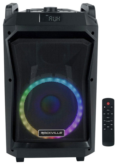 10" Portable Rechargeable Bluetooth Speaker L7265