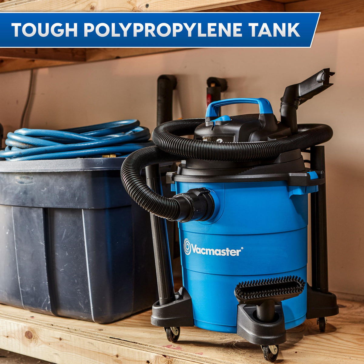 5-Gal Wet/Dry Vacuum I823