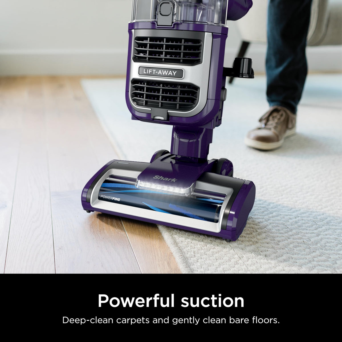 Upright Vacuum W71182