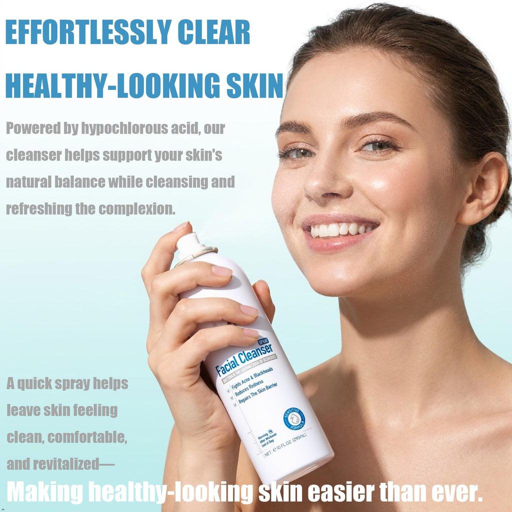 Hypochlorous Acid Facial Mist 10 oz Z578