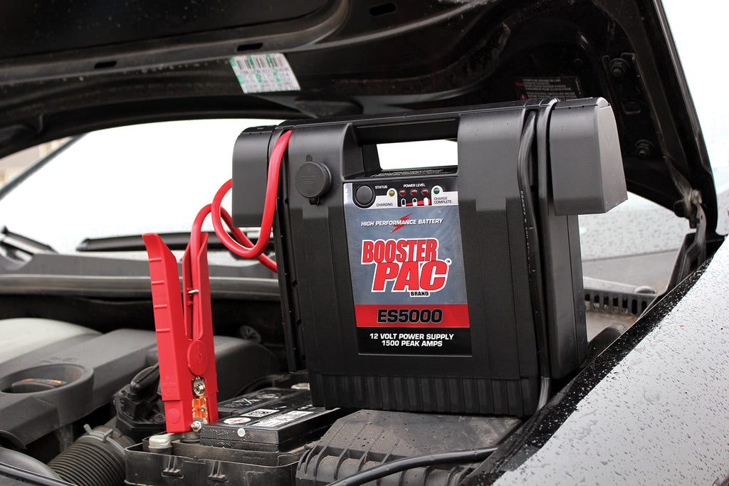 1500 Peak Amp 12V Jump Starter F267589