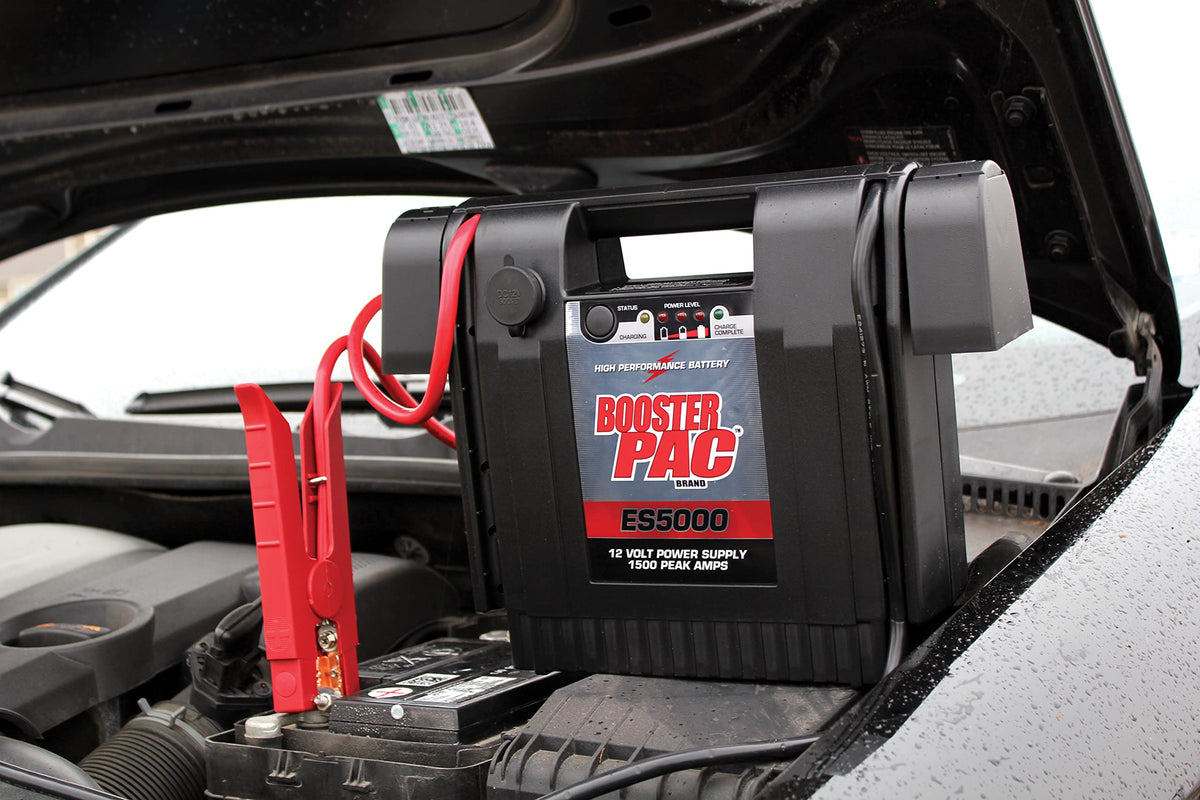 1500 Peak Amp 12V Jump Starter F267589