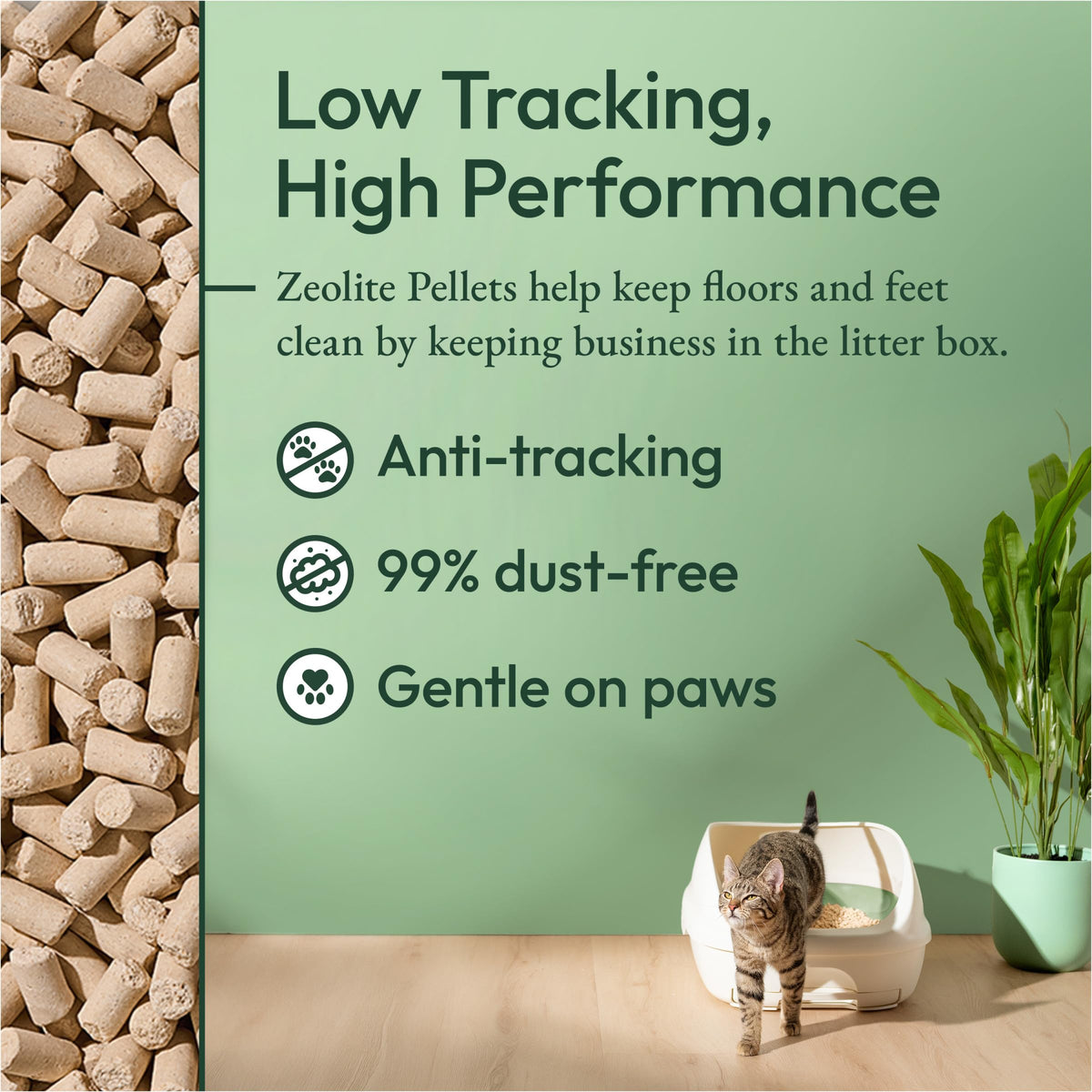 Cat Litter Refill 7.91 lb Box W54248