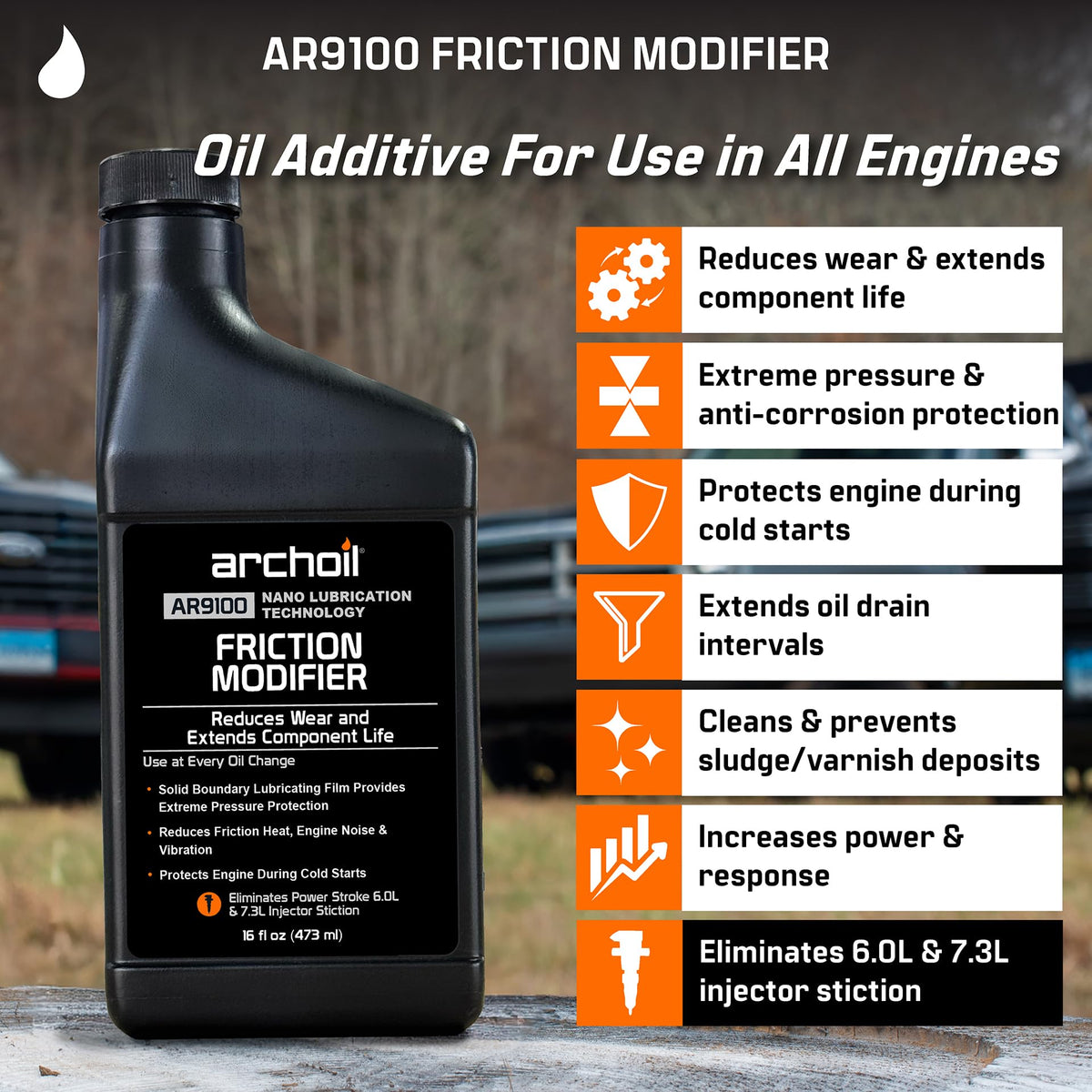 Friction Modifier Value Pack H59850