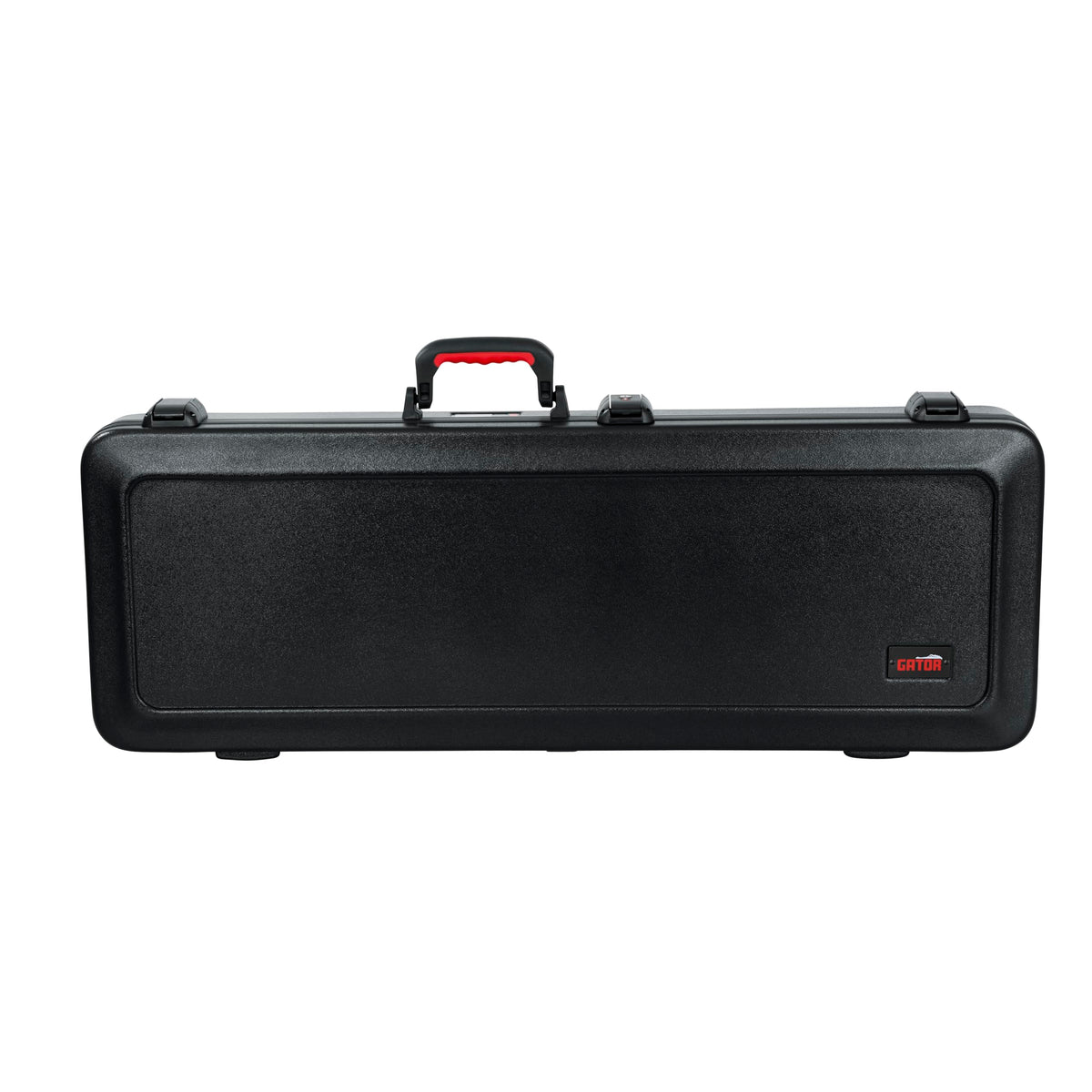 Molded Flight Case for Electric Guitars with Locking Latch P3660