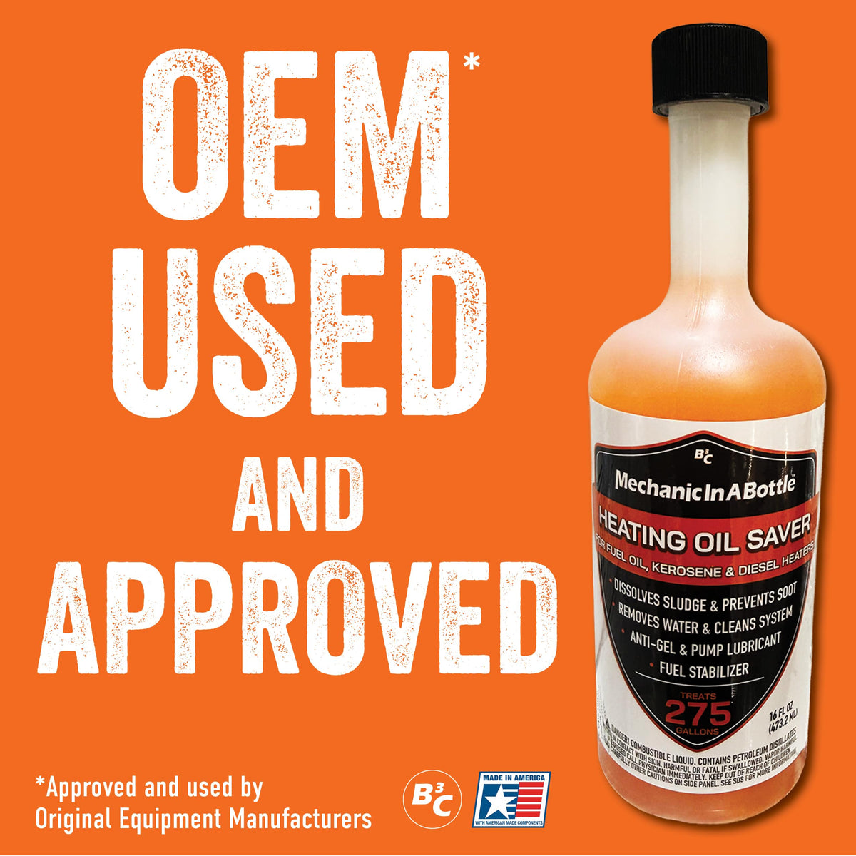 Home Heating Oil Additive 16 oz 2 Pack M27262