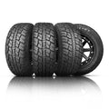 Set of 4 275/60R20 115T All Terrain Tire K88259