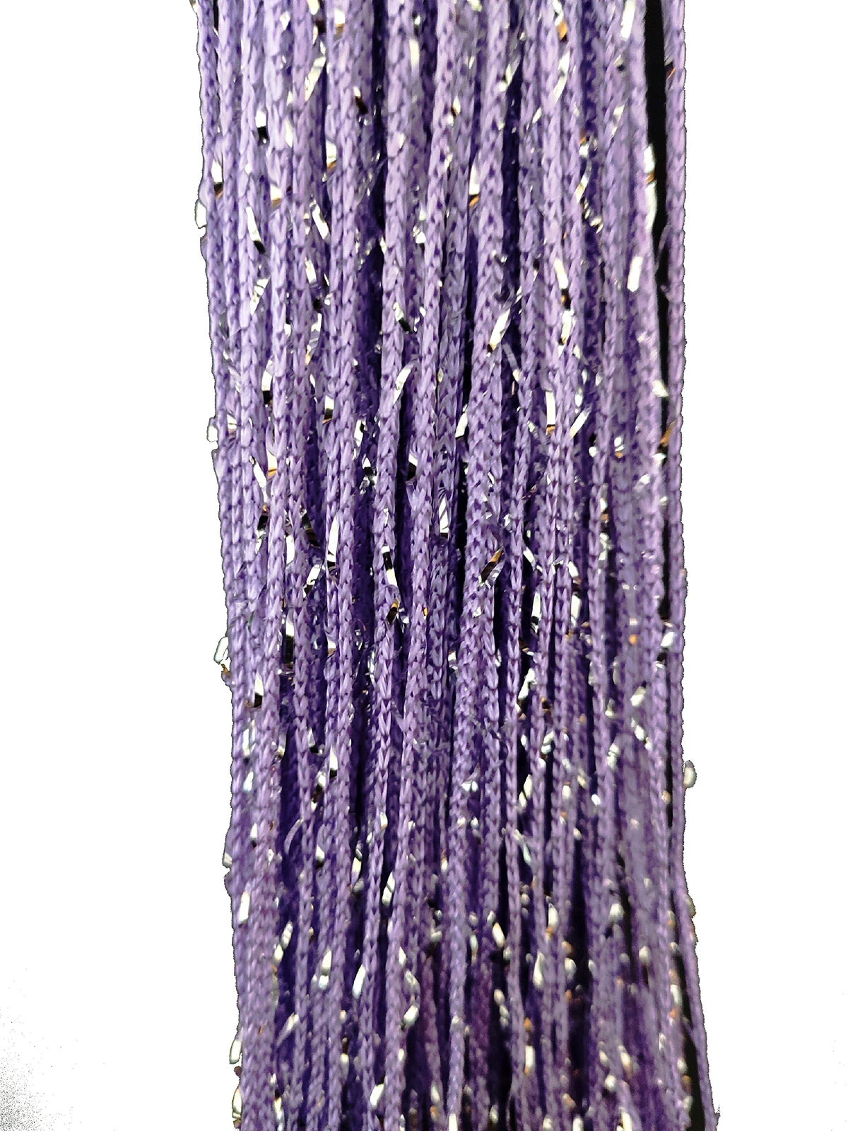 Purple String Curtain Doorway Beaded Room Divider H50070
