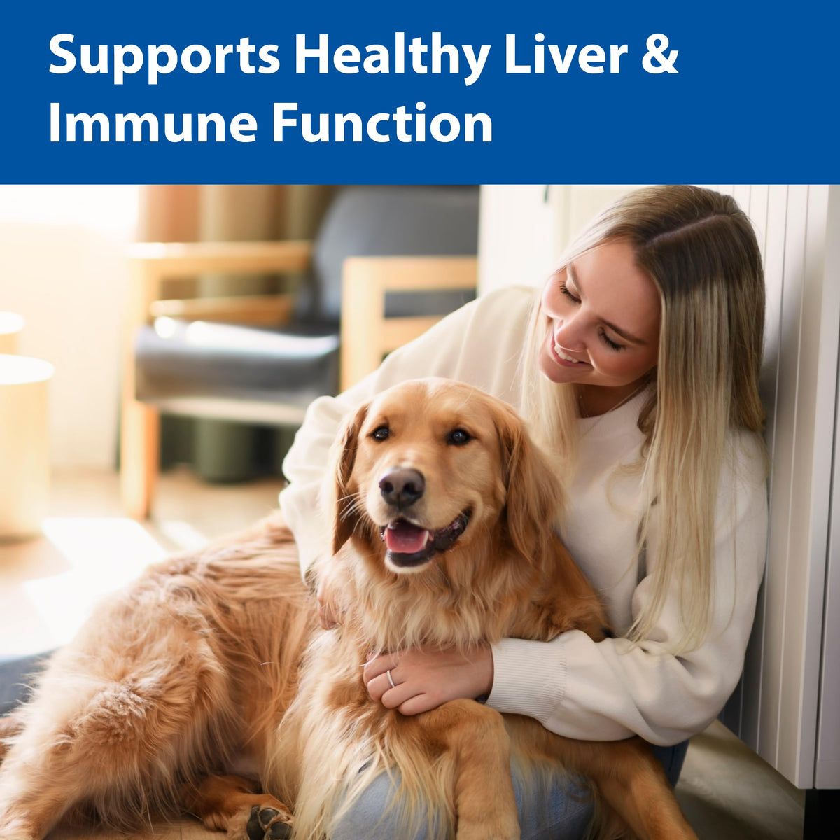 100 mg Chewable Tablets Liver Support Supplement U965330