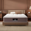 8 Inch Medium Firm Twin XL Hybrid Mattress B74909