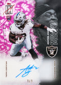 Football Hobby Box - 8 Packs/Box P8842