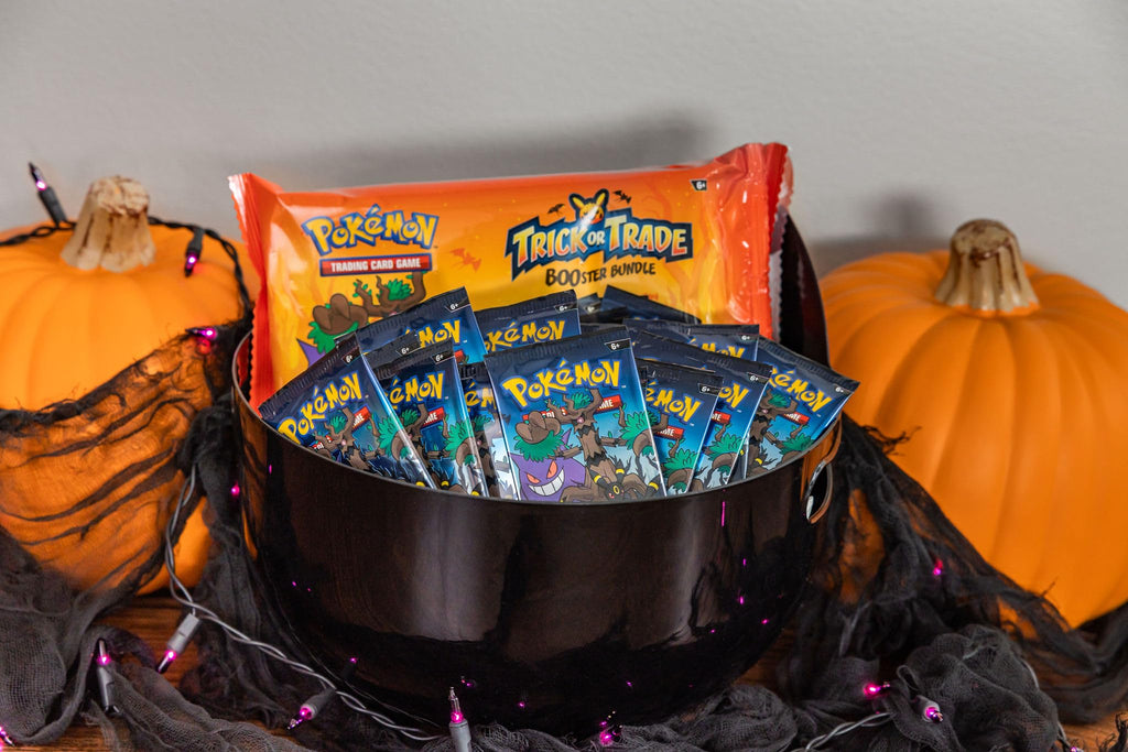 Pokemon TCG Booster Bundle R8470