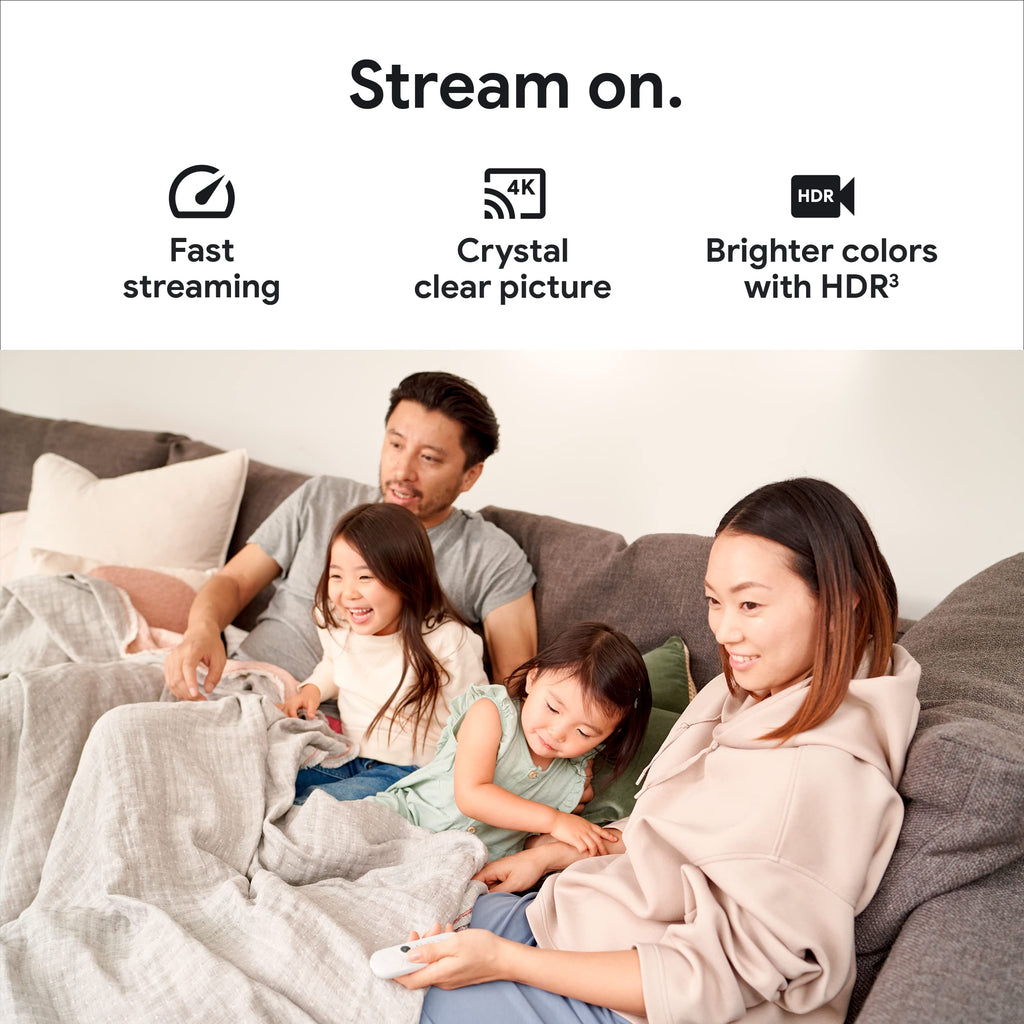 4K HDR Streaming Stick with Voice Search Z1272