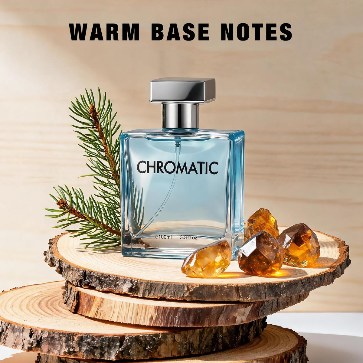 Eau de Toilette for Men 3.3 fl oz C572025