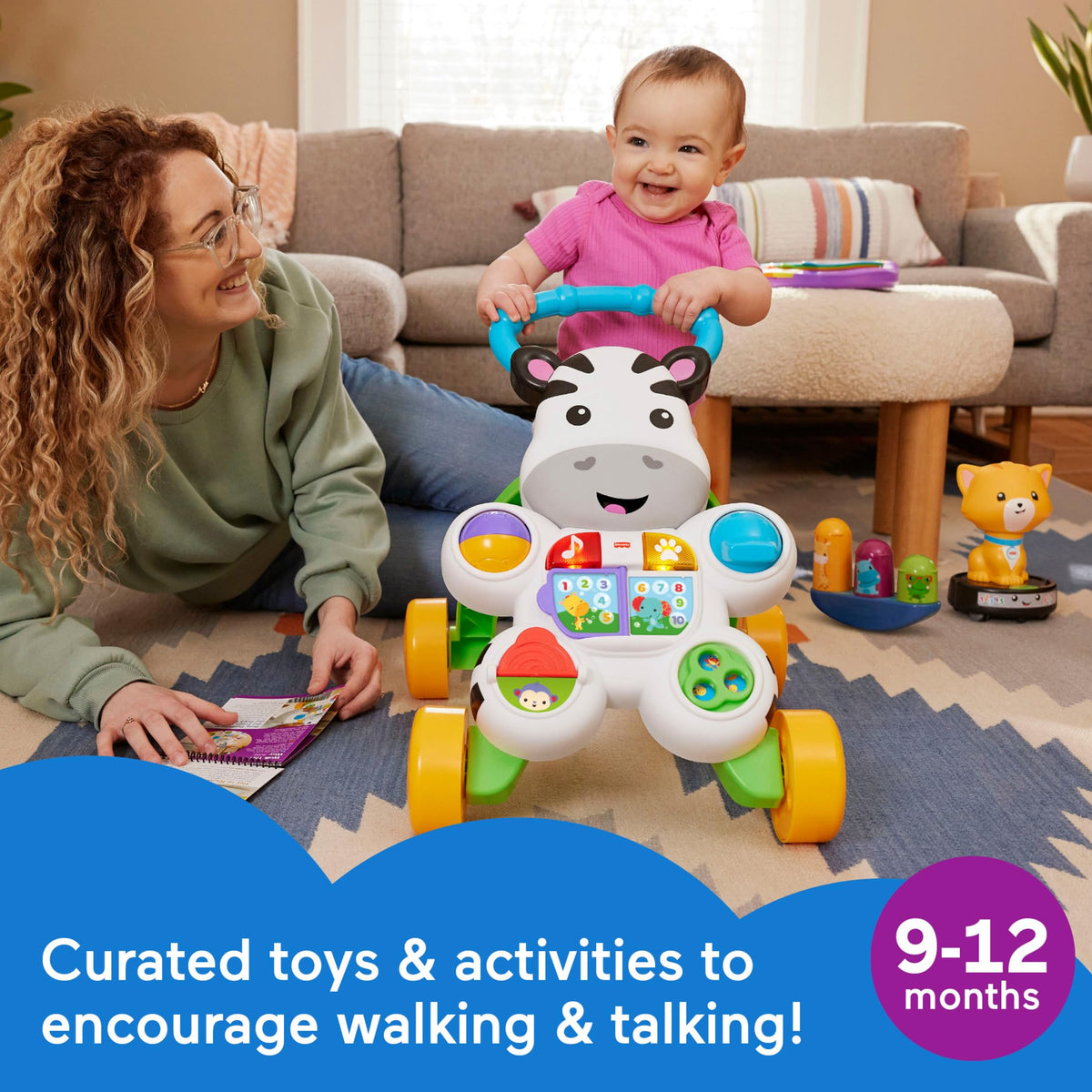 Baby & Toddler Play Kit Gift Set H74749
