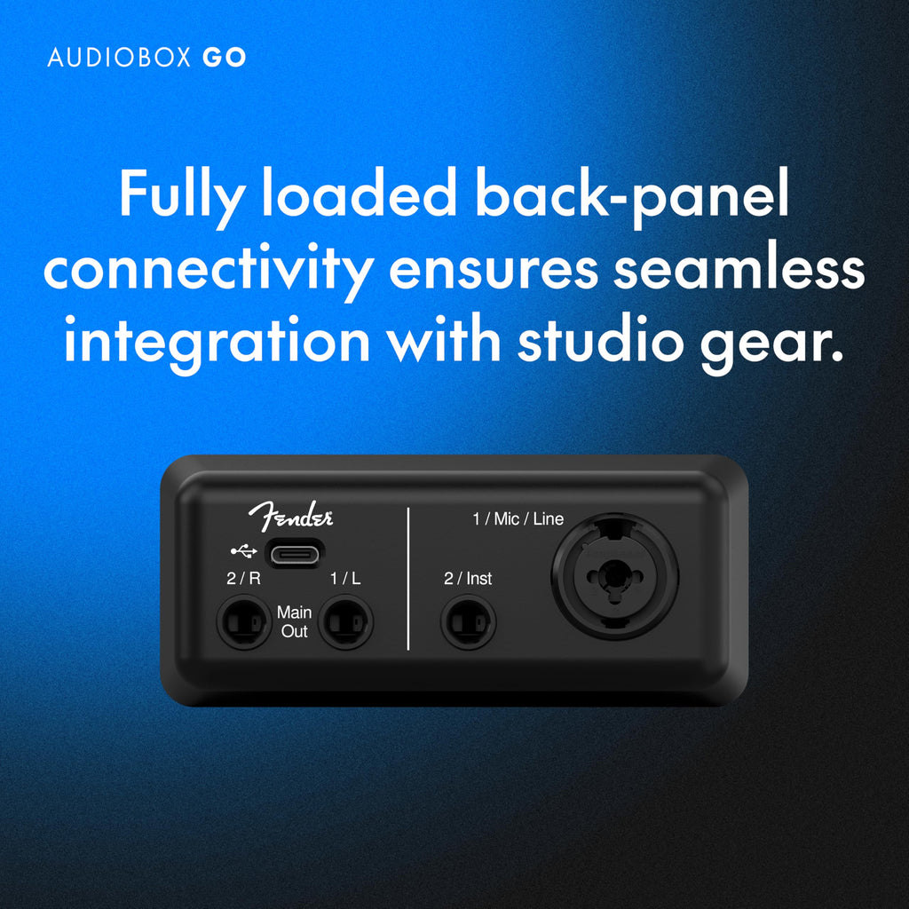 USB Audio Interface G241